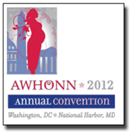 AWHONN-DC-2012-logo